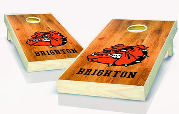 Brighton Bulldog Regulation Cornhole Boards