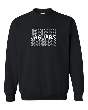 Jaguars Crewneck
