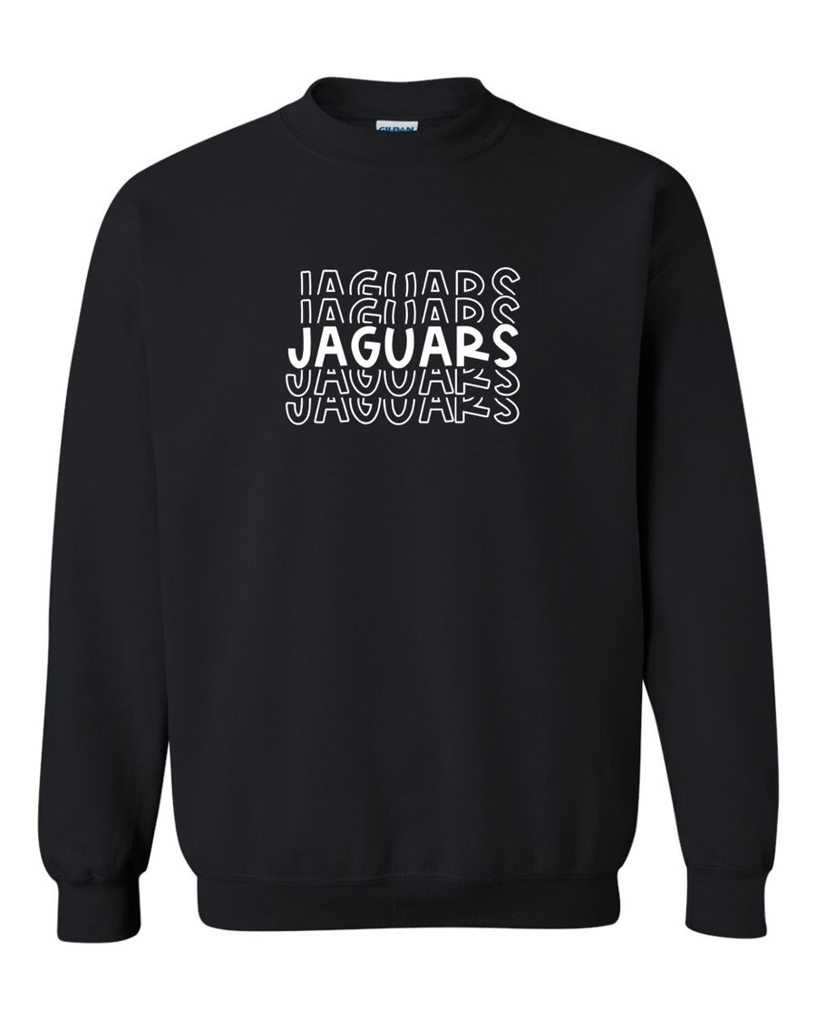 Jaguars Crewneck