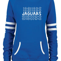 Jaguars Ladies Varsity Crewneck