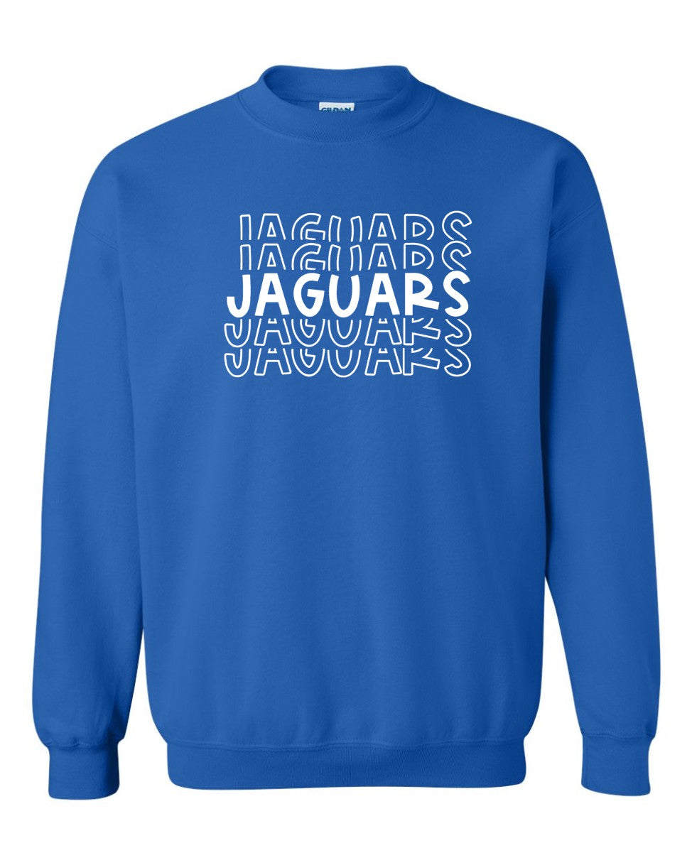 Jaguars Crewneck