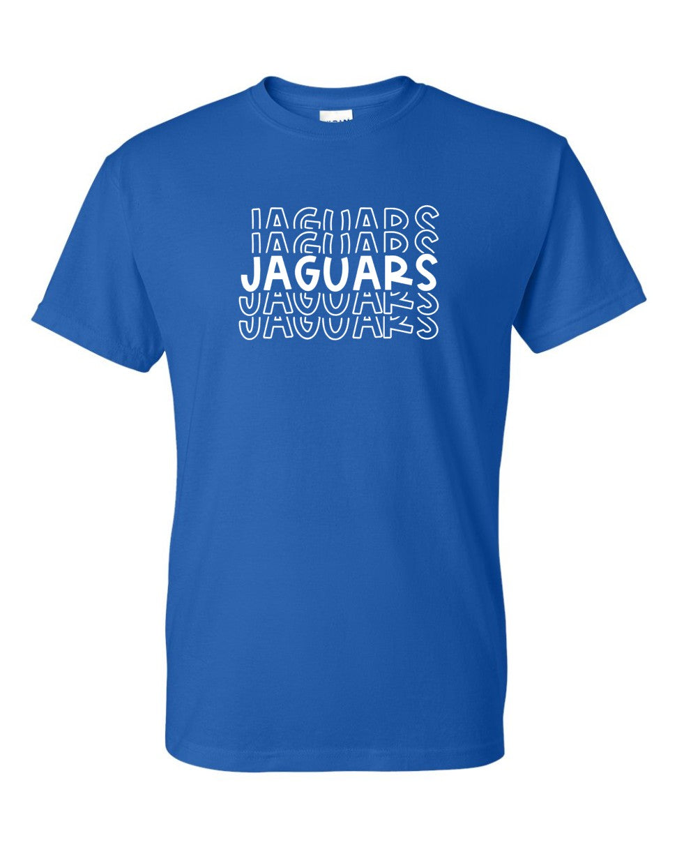 Jaguars Basic Tee