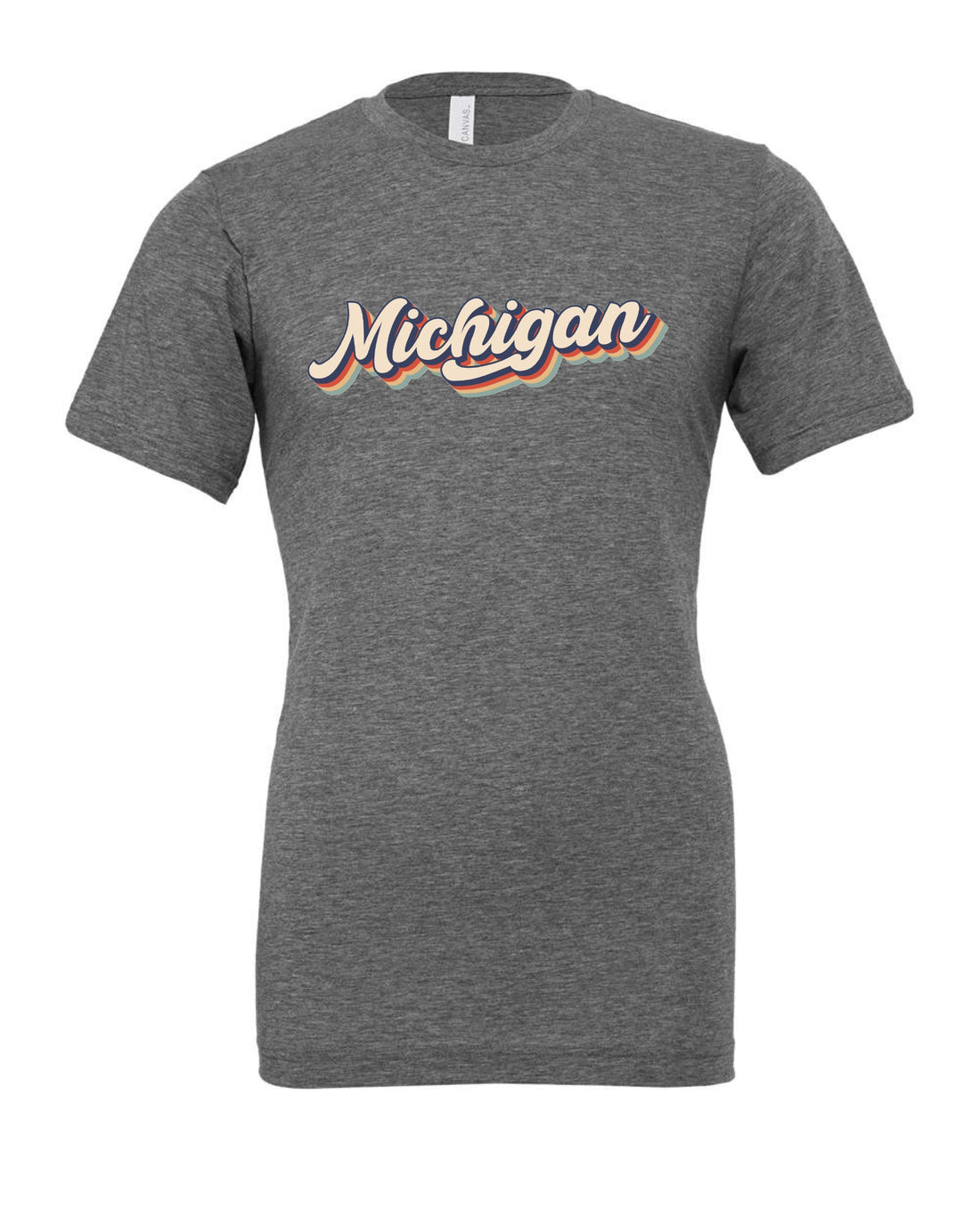 Michigan Retro Tee