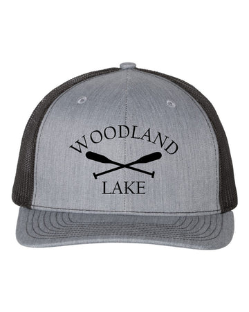 Woodland Lake "Oars" Richardson Cap