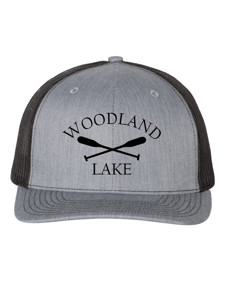 Woodland Lake "Oars" Richardson Cap