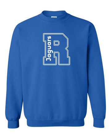 Big "R" Romulus Crewneck