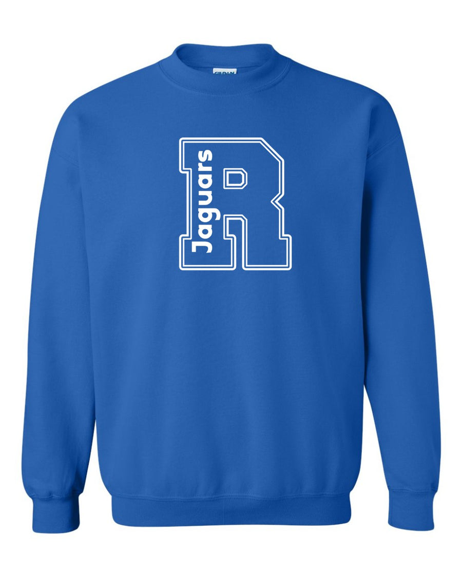Big "R" Romulus Crewneck