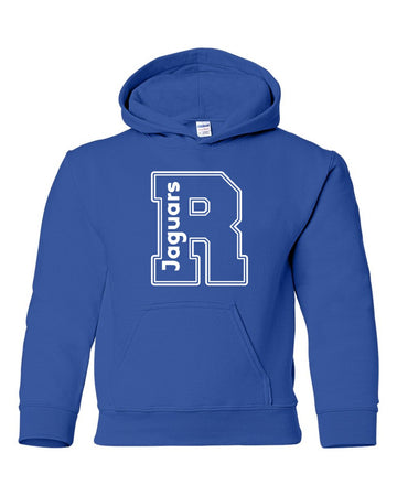 Big "R" Romulus Hoodie