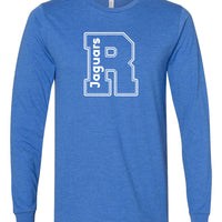 Big "R" Romulus Premium Long Sleeve Tee