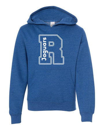 Big "R" Romulus Premium Hoodie