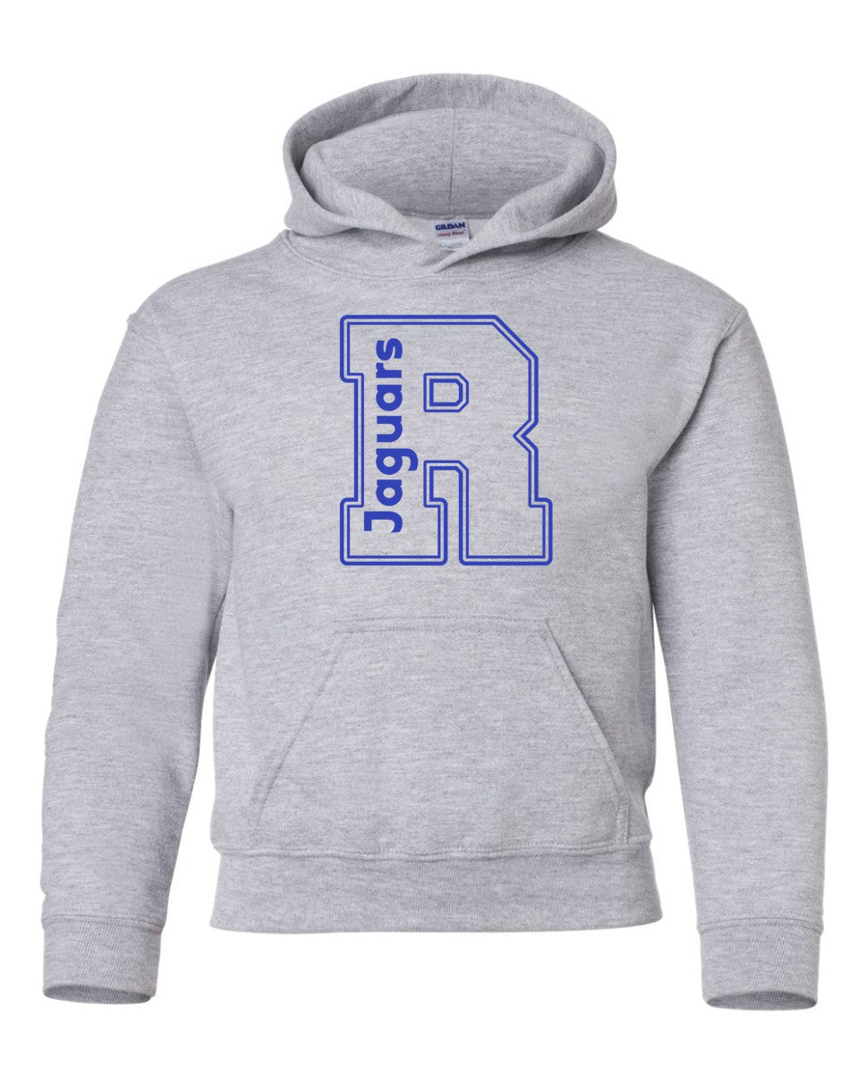 Big "R" Romulus Hoodie