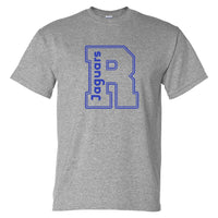 Big "R" Romulus Basic Tee