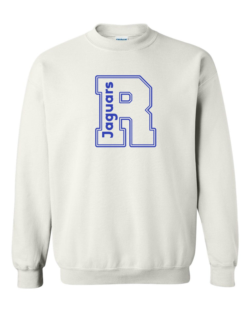 Big "R" Romulus Crewneck