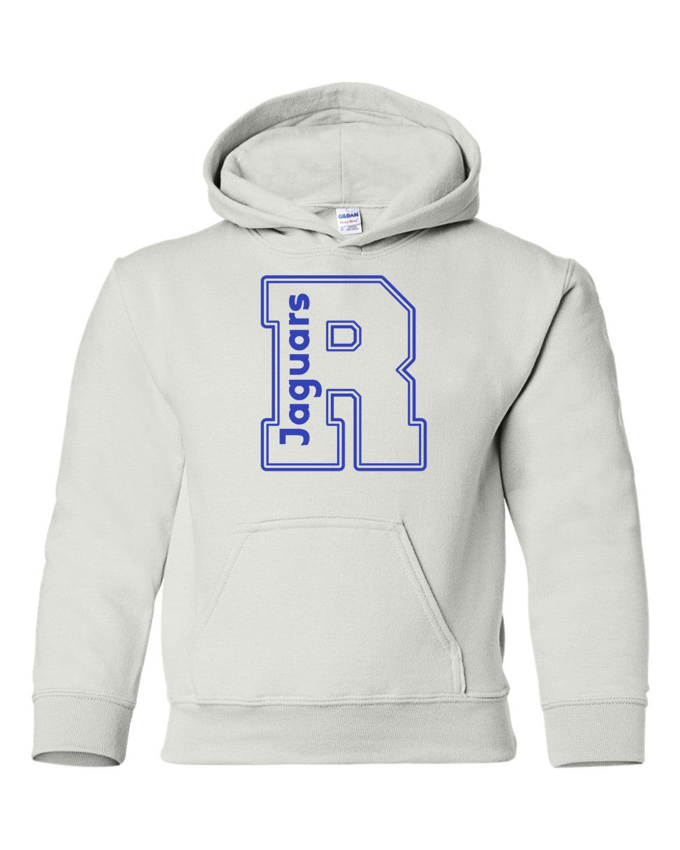 Big "R" Romulus Hoodie