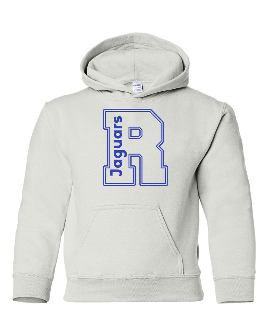Big "R" Romulus Hoodie