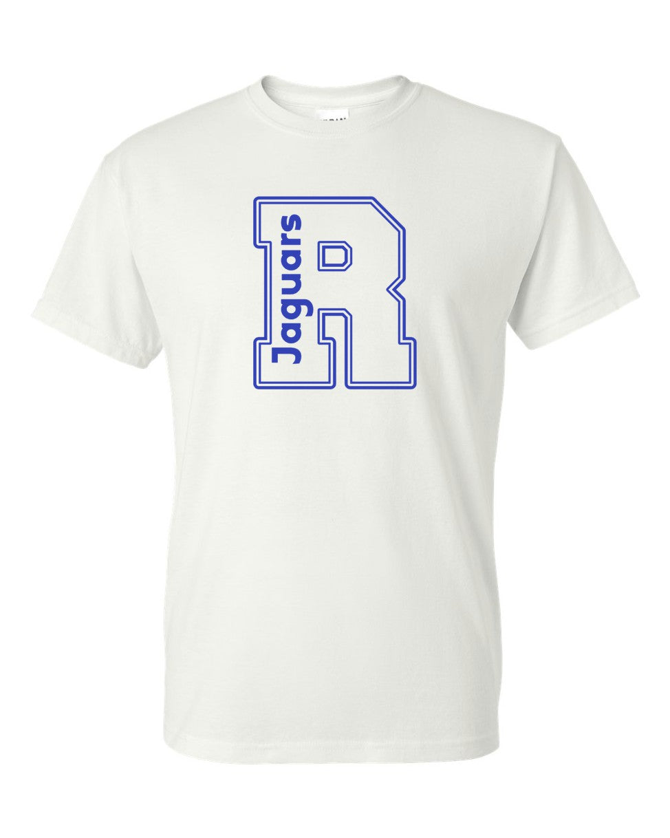 Big "R" Romulus Basic Tee