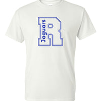 Big "R" Romulus Basic Tee