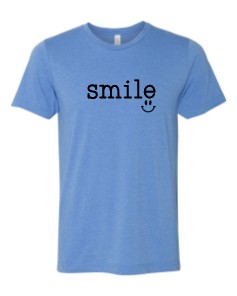 Premium Tee "SMILE"