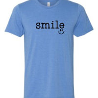 Premium Tee "SMILE"