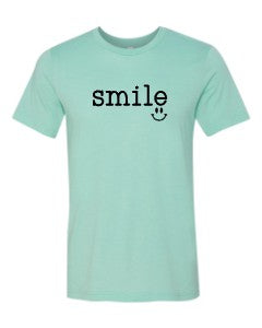Premium Tee "SMILE"