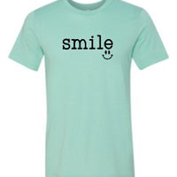 Premium Tee "SMILE"