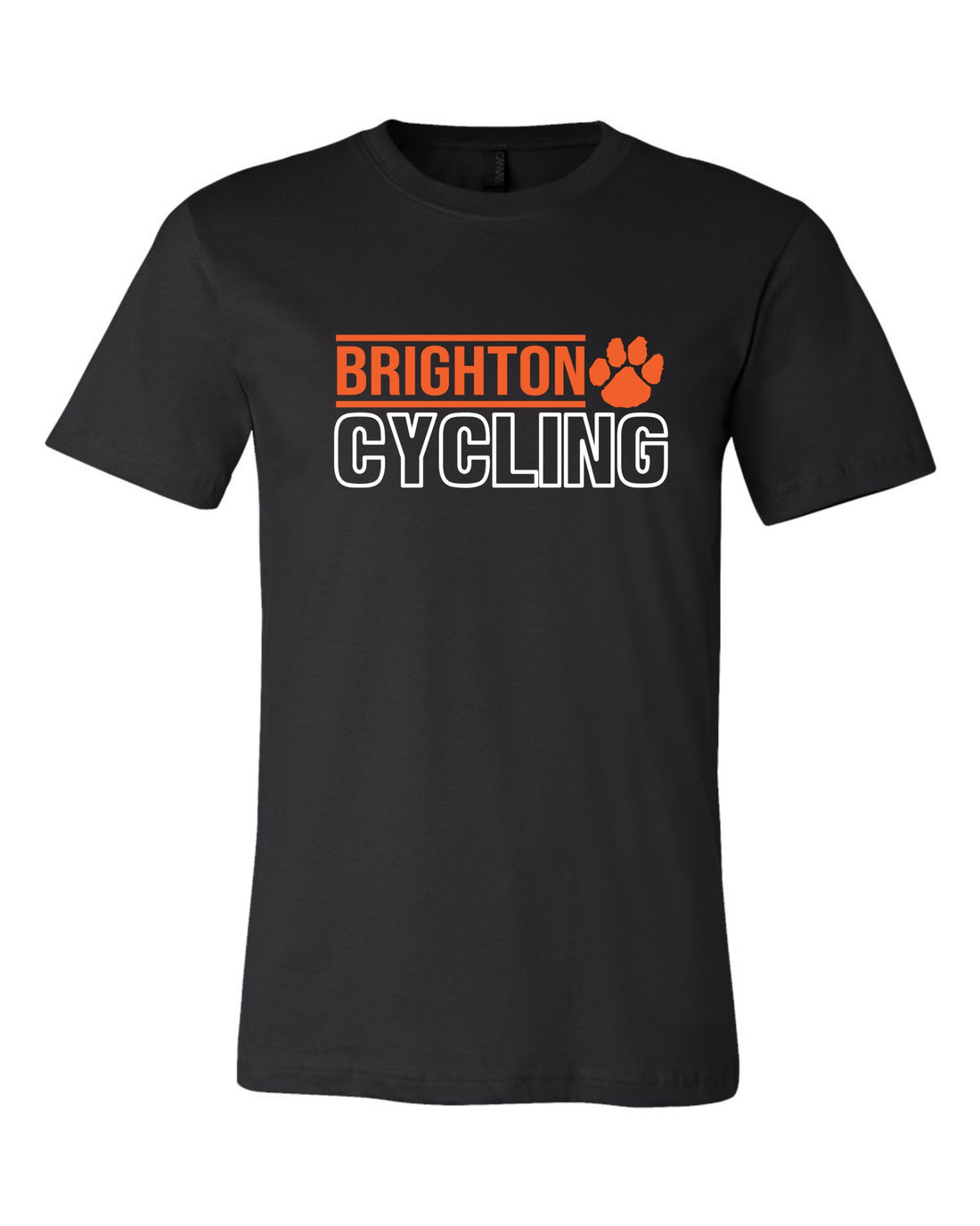 Brighton Cycling Premium Cotton Tee