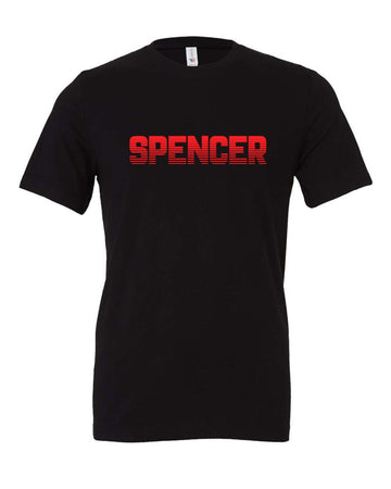 Spencer Showdown Premium Tee