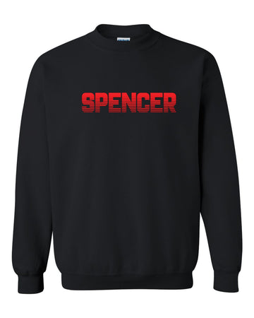 Spencer Showdown Crewneck