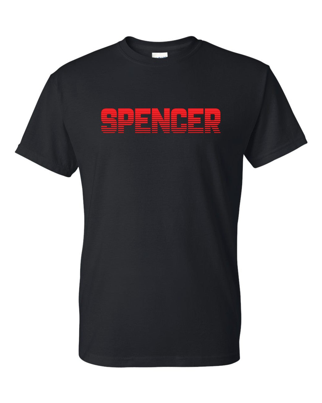 Spencer Showdown Tee