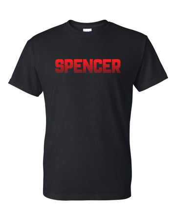Spencer Showdown Tee