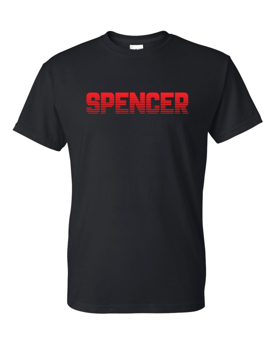 Spencer Showdown Tee