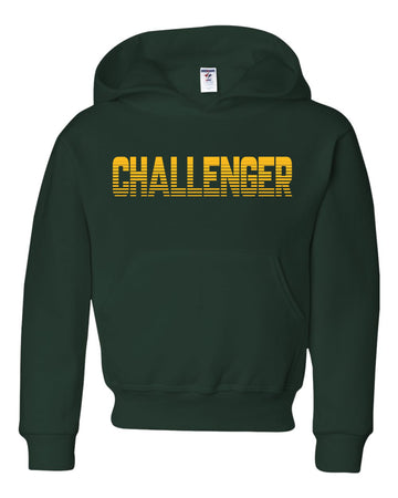 Challenger Showdown Hoodie