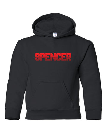 Spencer Showdown Hoodie