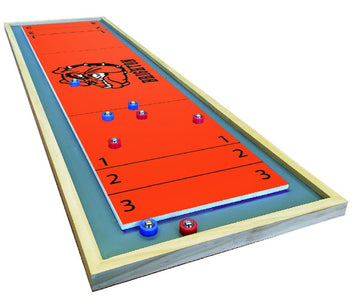 Brighton Bulldog Shuffleboard