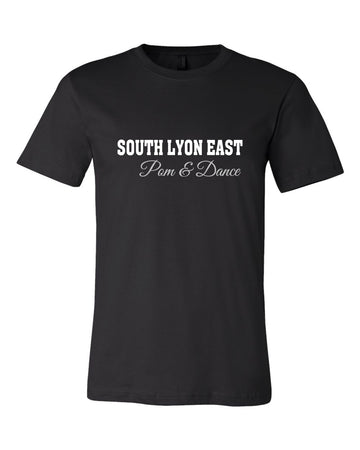 South Lyon Pom & Dance Premium Tee