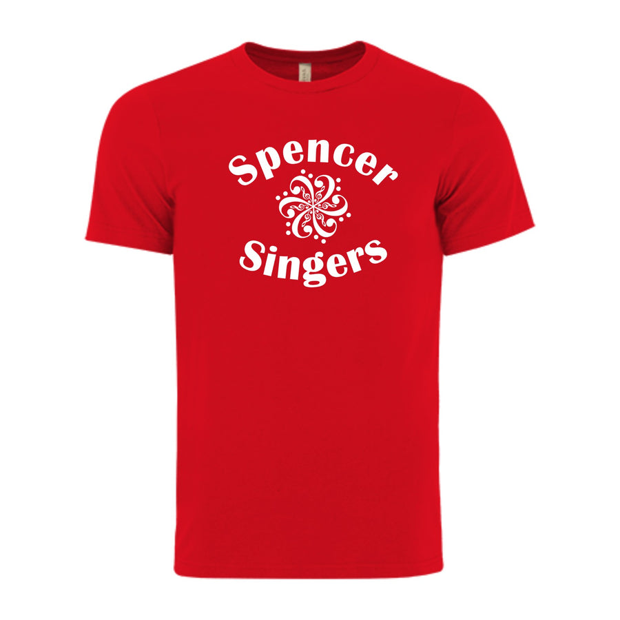 Spencer Singers Premium Tee