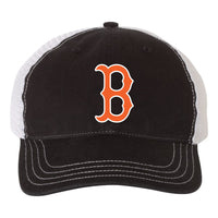 Brighton "B" Soft Trucker Hat