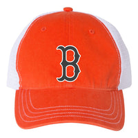 Brighton "B" Soft Trucker Hat