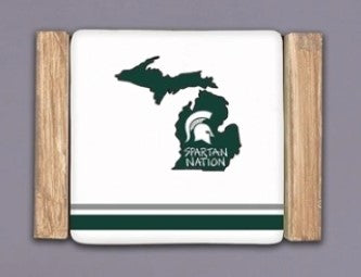 Michigan State University Coasters
