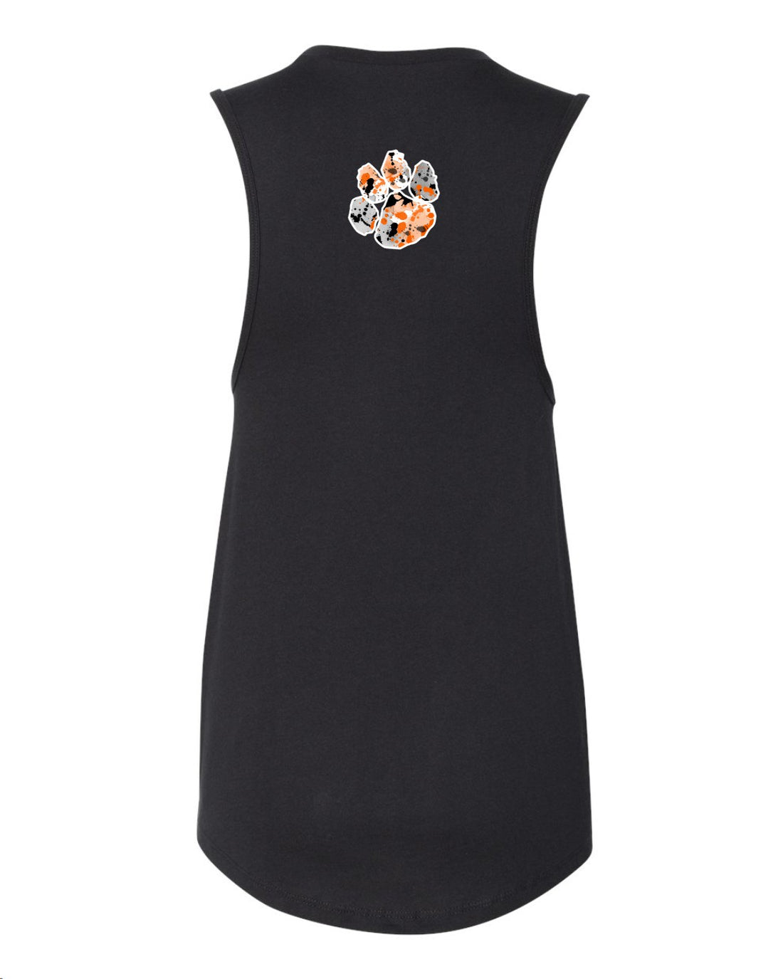 Splatter DOGS Muscle Tank - PRACTICE APPROVED