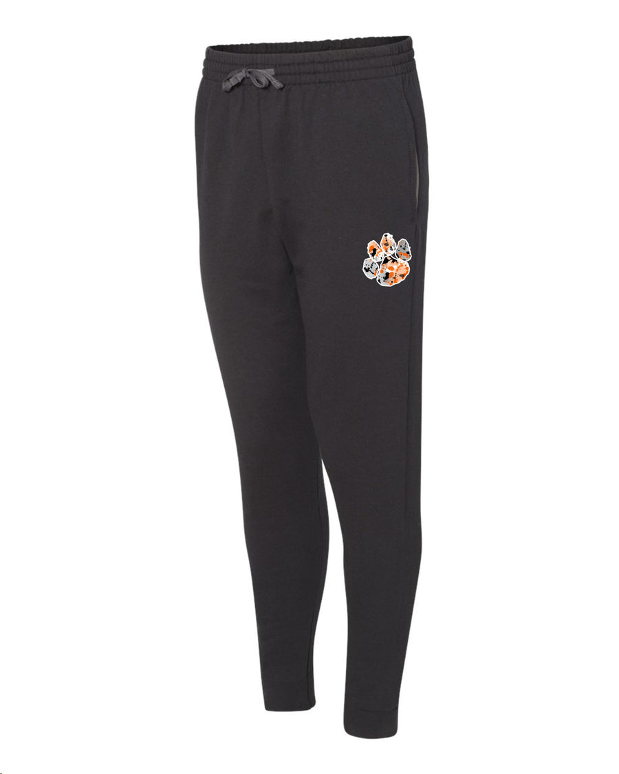 Splatter Paw Jogger