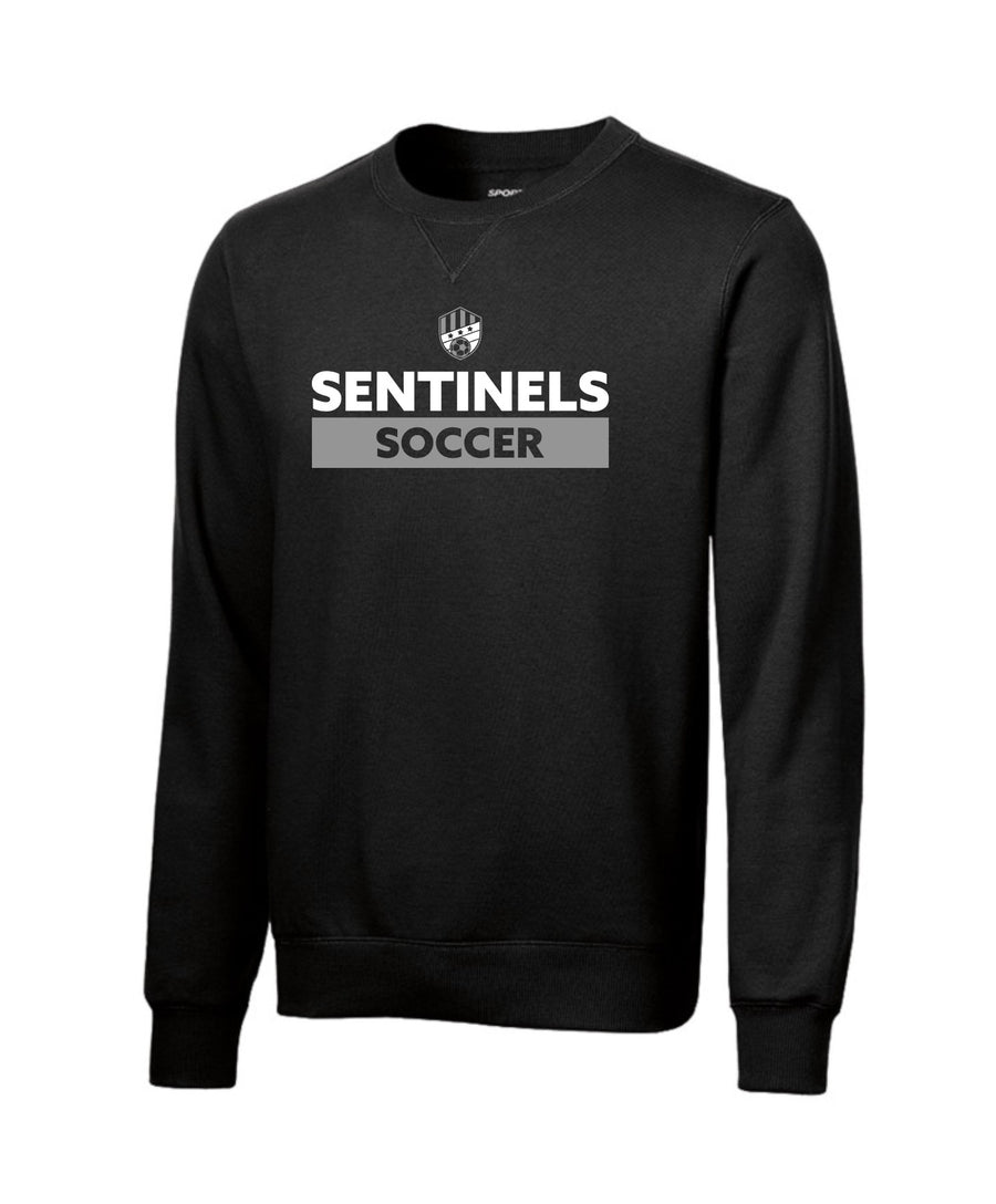 CSPA Soccer Premium Crewneck