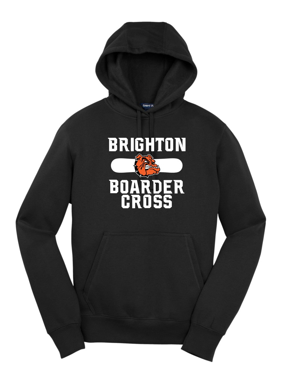 Brighton Boardercross Premium Hoodie