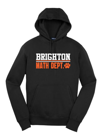 Brighton Math Department Premium Hoodie