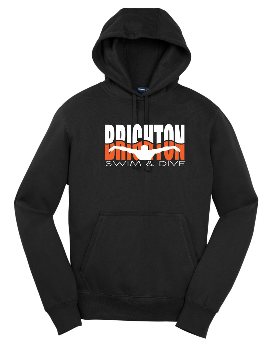 Brighton Swim Premium Hoodie