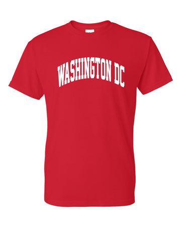 Washington DC Short Sleeve Tee