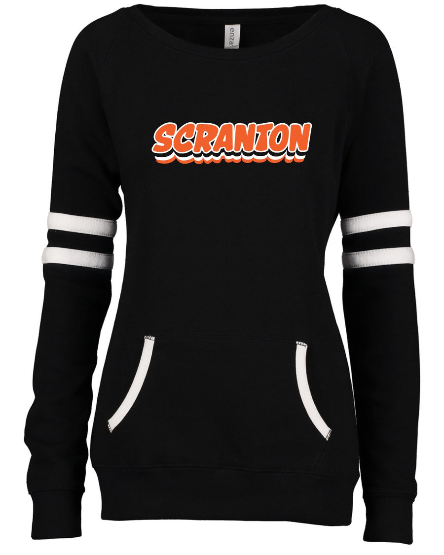 Scranton Ladies Varsity Crewneck