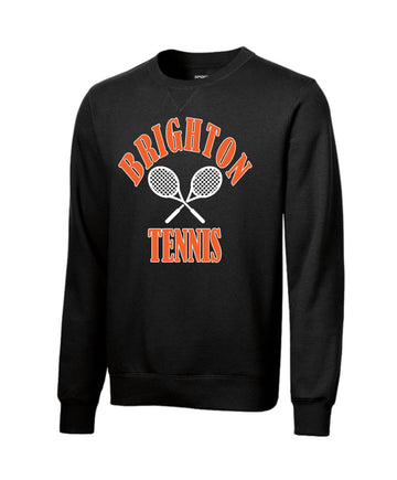 Brighton Tennis Throwback Premium Crewneck