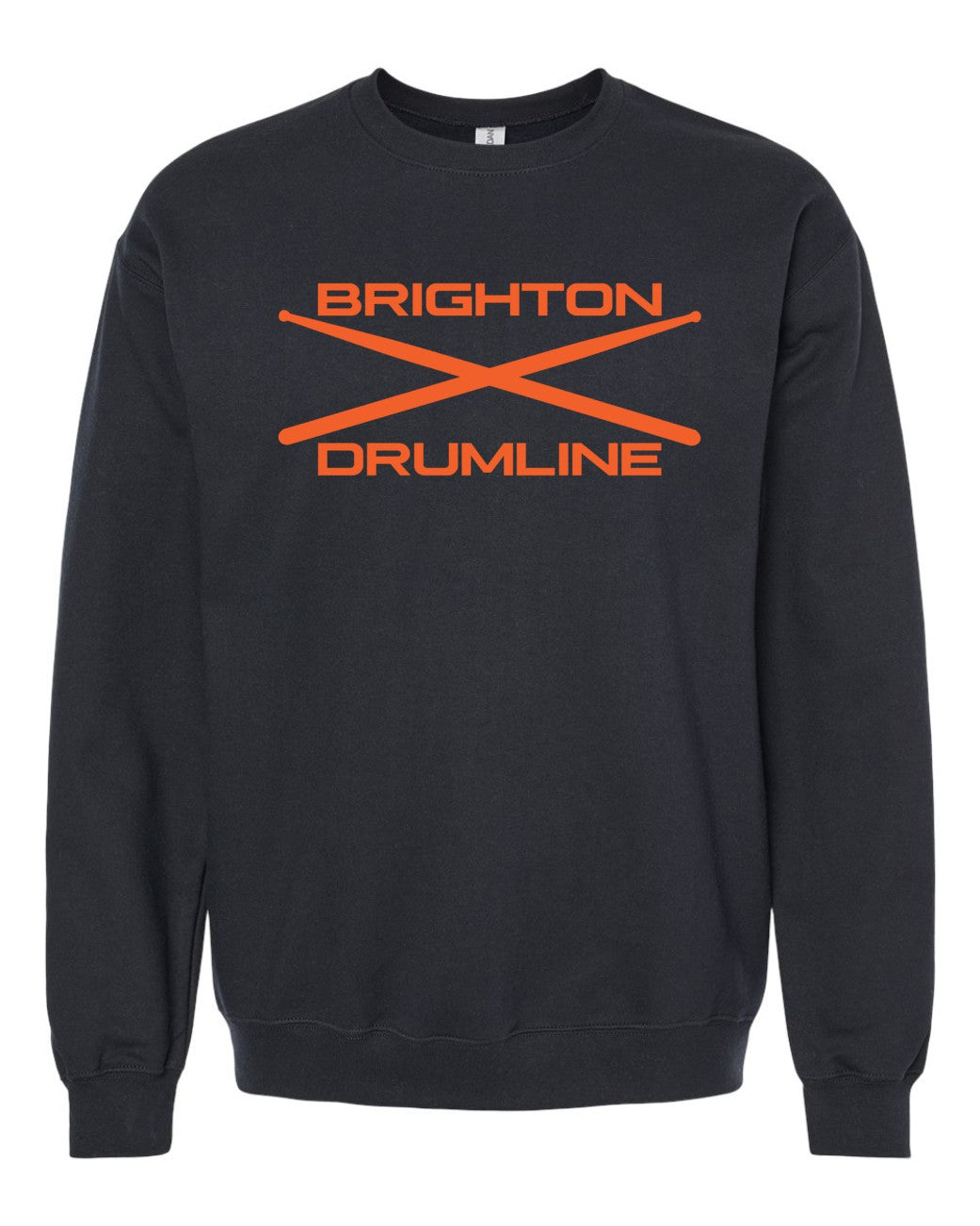 Drumline "Sticks" Crewneck Sweatshirt