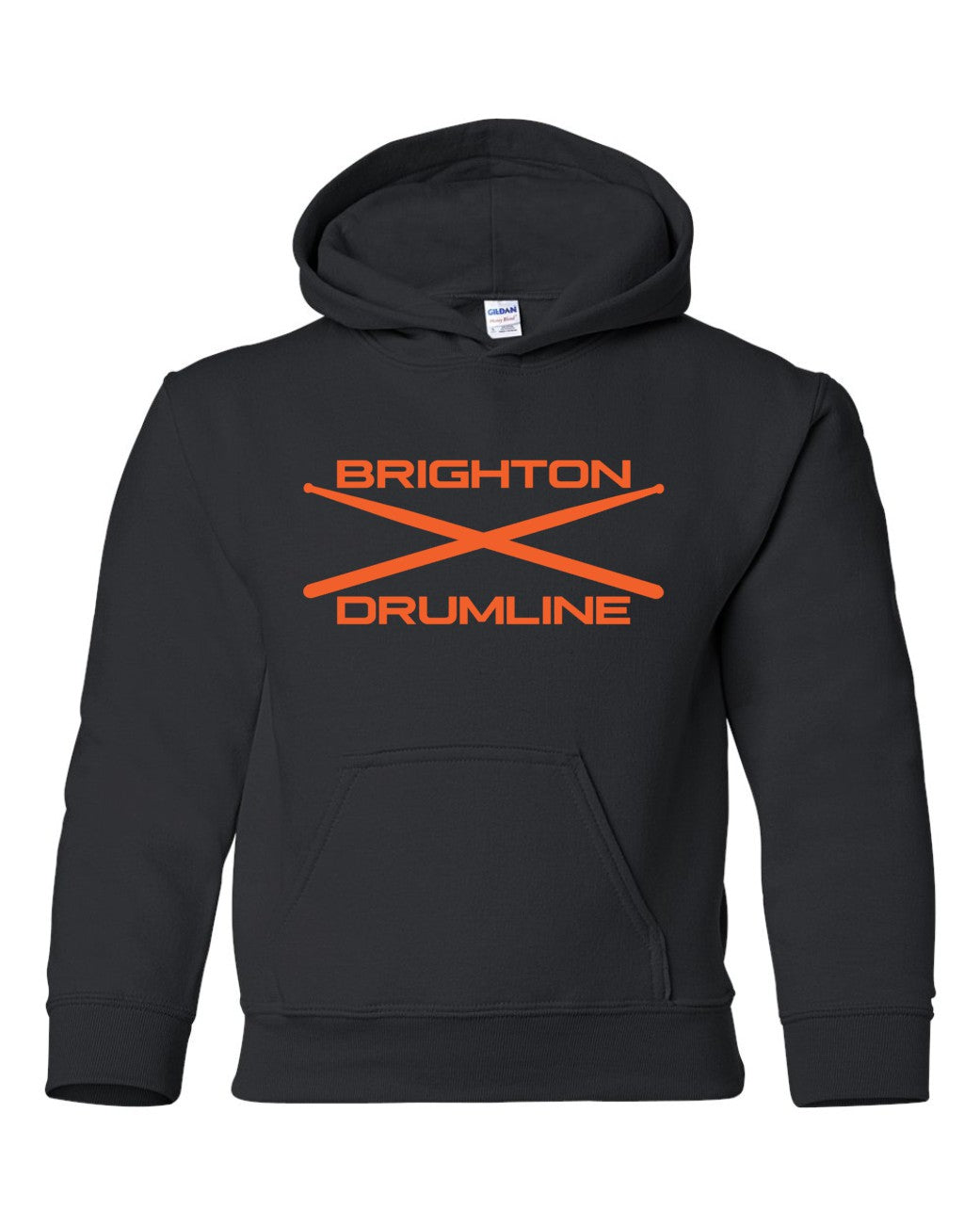Drumline "Sticks" Hoodie